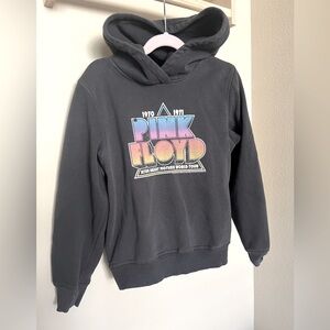 H&M Girls Pink Floyd Hoodie